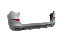BMW X5 G05 2019–2026 гг. Комплект обвесов в стиле M60i с решеткой (2023+) фото 16