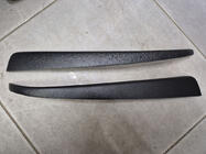 Volkswagen T4 Transporter 1990-2003 гг. Распродажа Реснички на Фары Прямой Капот (2 шт) фото 2