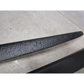 Распродажа Реснички на Фары Прямой Капот (2 шт) Volkswagen T4 Transporter 1990-2003 гг. фото 4