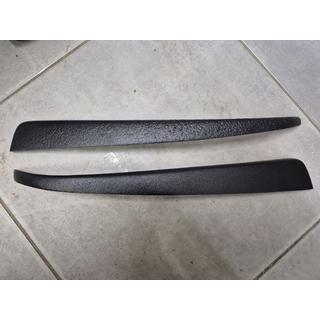 Распродажа Реснички на Фары Прямой Капот (2 шт) Volkswagen T4 Transporter 1990-2003 гг. фото 2