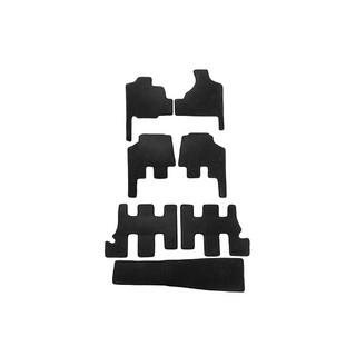 Коврики EVA (для Grand Voyager, АКПП, черные) Chrysler Voyager 2001-2007 гг. фото 1