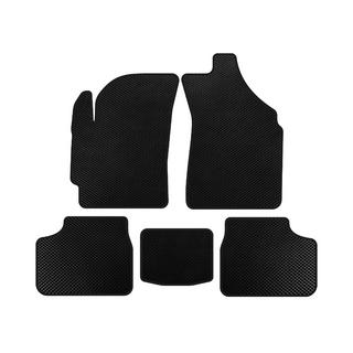 Daewoo Matiz 1998-2008 гг. Коврики EVA (Черный)