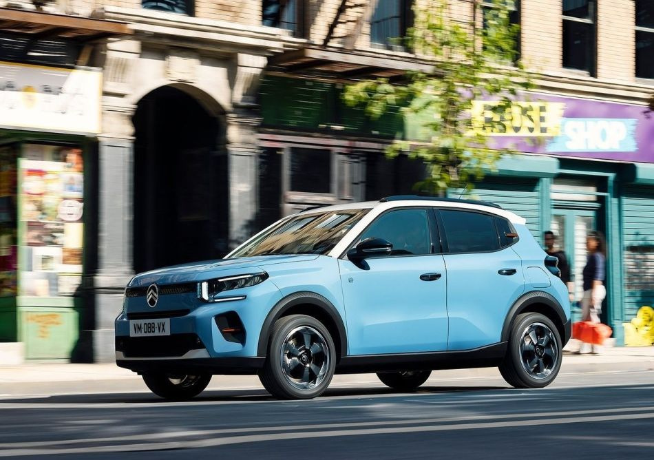 Обзор компактного хэтчбека Citroen C3 IV воплощения