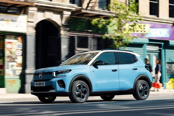 Обзор компактного хэтчбека Citroen C3 IV воплощения