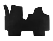 Fiat Scudo 2007-2015 гг. Коврики EVA (Черный) фото 1