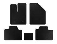 Ford Edge 2006-2014 гг. Коврики EVA (Черный) фото 1