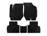 Ford Escape 2008-2013 гг. Коврики EVA (Черный) фото 1