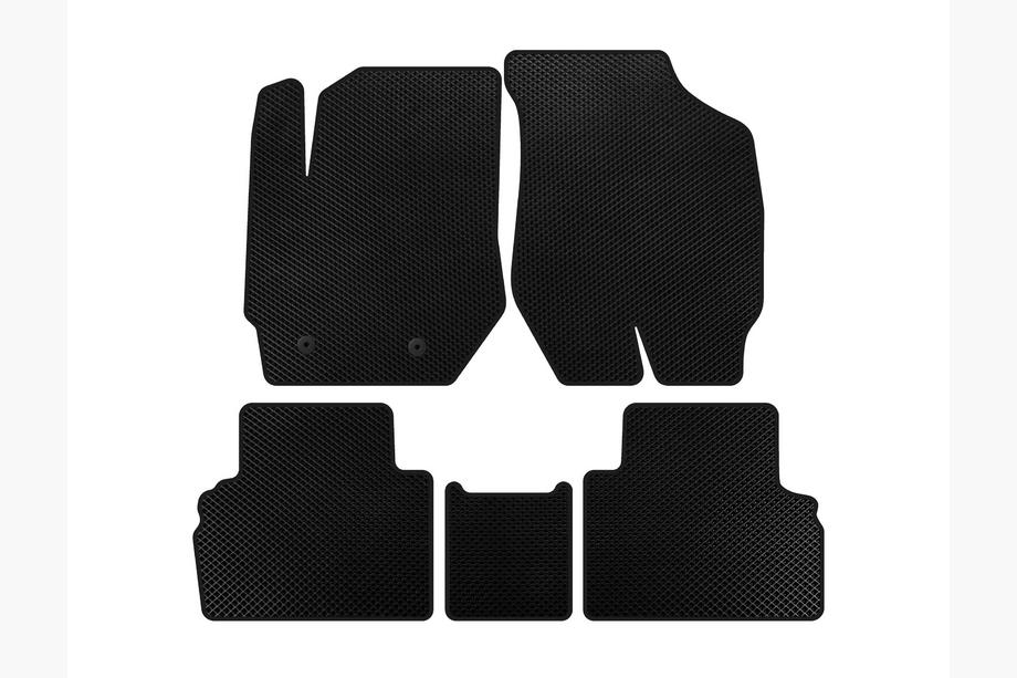Ford Escape 2008-2013 гг. Коврики EVA (Черный) Image