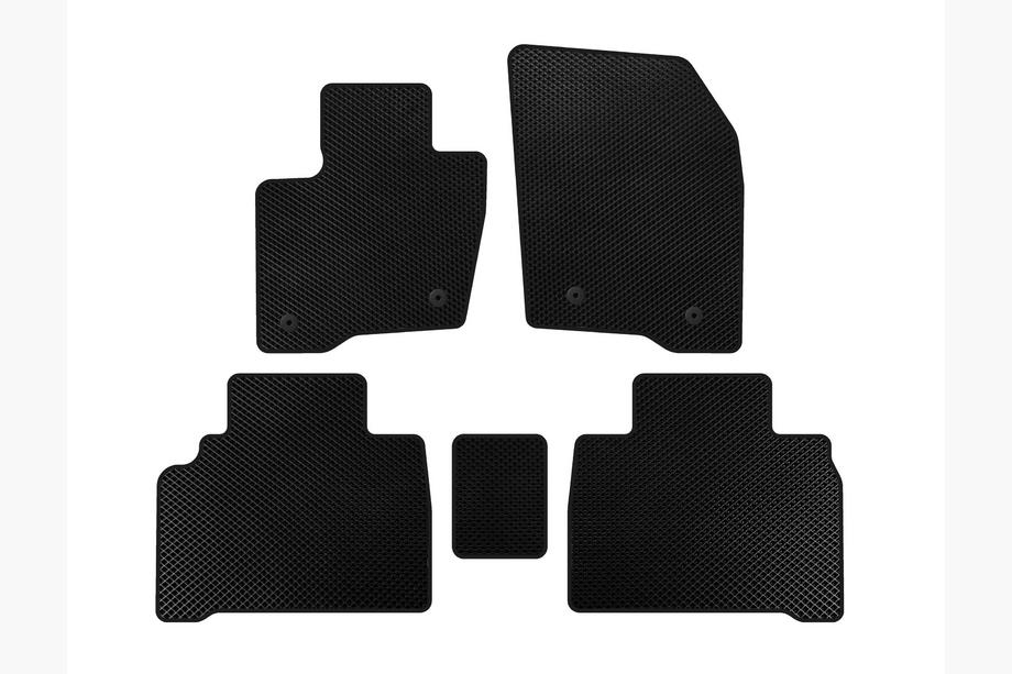 Коврики EVA (HB, Черный) Image Коврики EVA (HB, Черный) Image