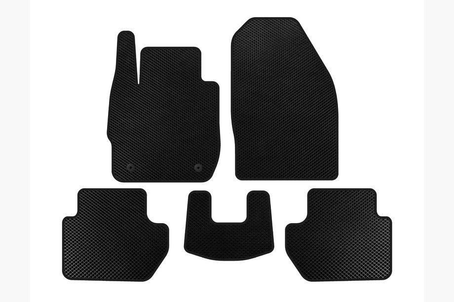 Коврики EVA (SD, Черный) Image