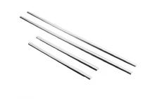 Наружные Окантовки Окон Нержавеющая Сталь (4 шт) фото 7