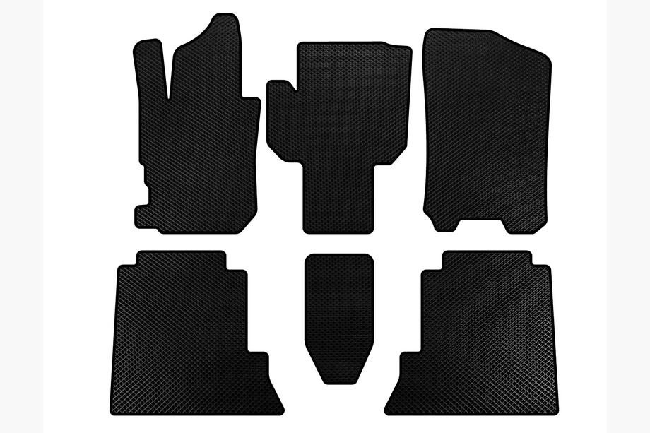 Коврики EVA (Черный) Image Коврики EVA (Черный) Image