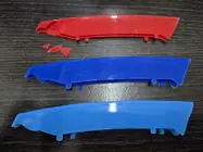 BMW 3 серия E90/E91 2005-2011 гг. Уценка Ноздри для E90 (3 шт) фото 2