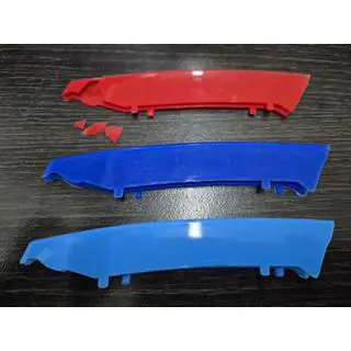 Уценка Ноздри для E90 (3 шт) фото 2