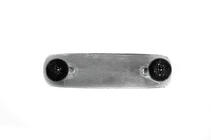 Алюминиевый шильдик для ковриков V-2 (1шт) фото 3