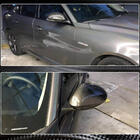 Alfa Romeo Giulia 2016-2022 гг. Накладки на Зеркала Add-on Style Сухой Карбон V2 (Карбон) фото 6