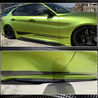 Alfa Romeo Giulia 2016-2022 гг. Боковые Пороги (для Base/Sport, Пластик) фото 5