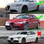 Alfa Romeo Giulia 2016-2022 гг. Боковые Пороги (для Base/Sport, Пластик) фото 7