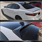 Alfa Romeo Giulia 2016-2022 гг. Спойлер V2 (Карбон) фото 2