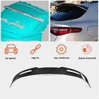 Alfa Romeo Stelvio 2016- гг. Задний спойлер V3 (2017-2023, ABS) фото 3