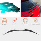 Alfa Romeo Stelvio 2016- гг. Нижний спойлер V1 (2017-2023, ABS) фото 4