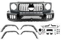 Mercedes G сlass W465 2025- гг. Полный комплект обвеса AMG G63 фото 3