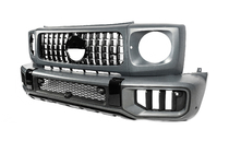 Mercedes G сlass W465 2025- гг. Полный комплект обвеса AMG G63 фото 21