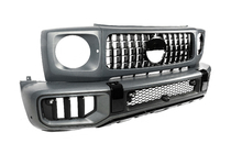 Mercedes G сlass W465 2025- гг. Полный комплект обвеса AMG G63 фото 22