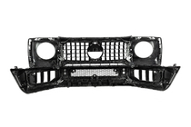 Mercedes G сlass W465 2025- гг. Полный комплект обвеса AMG G63 фото 23