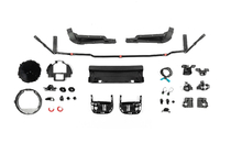 Mercedes G сlass W465 2025- гг. Полный комплект обвеса AMG G63 фото 29