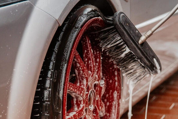 Частые ошибки в уходе за дисками авто: как не испортить внешний вид