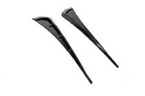 Универсальные вентиляционные накладки на крылья Тип-A (имитация, 2 шт) фото 7 Универсальные вентиляционные накладки на крылья Тип-A (имитация, 2 шт) фото 7