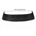 Audi A3 2012-2020 гг. Спойлер V2 (для Base HB, ABS) фото 5