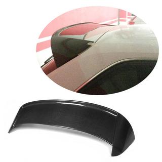 Спойлер V2 (для Base HB, ABS) Audi A3 2012-2020 гг. фото 1