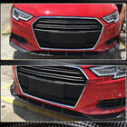 Audi A3 2012-2020 гг. Передний Лип Бампера (FRP) фото 4
