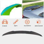 Audi A3 2012-2020 гг. Спойлер на задний багажник (FRP) фото 4