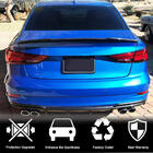 Audi A3 2012-2020 гг. Спойлер на задний багажник (FRP) фото 5