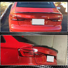 Audi A3 2012-2020 гг. Спойлер на задний багажник (FRP) фото 6