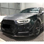 Audi A3 2012-2020 гг. Капот V2 (для Sedan 2012-2016, Карбон) фото 3