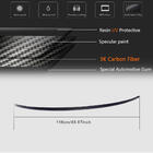 Audi A3 2012-2020 гг. Спойлер на задний багажник (FRP) фото 5