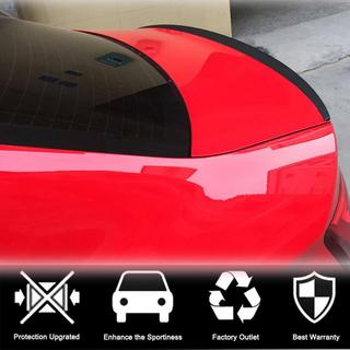 Спойлер на задний багажник (FRP) Audi A3 2012-2020 гг. фото 2