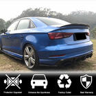 Audi A3 2012-2020 гг. Спойлер V3 (для SD) фото 2