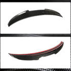 Audi A3 2012-2020 гг. Спойлер V3 (для SD) фото 4