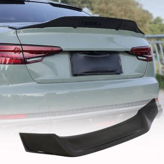 Спойлер на задний багажник (FRP) Audi A3 2012-2020 гг. фото 1