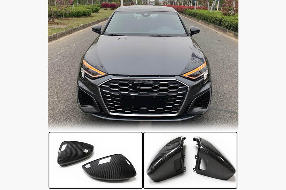 Накладки на Зеркала (Карбон) V1 Image