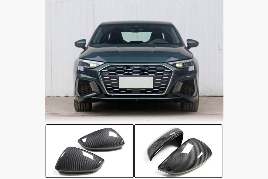 Накладки на Зеркала (Карбон) V2 Image