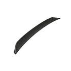 Audi A4 B5 1994–2001 гг. Спойлер на задний багажник (Карбон) фото 4