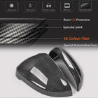 Audi A4 B9 2015-2024 гг. Накладки на Зеркала Замена Style (Карбон) V2 фото 6