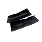 Audi A4 B8 2007-2015 гг. Накладка на задний бампер Flap (для Base 2011-2015, Пластик) фото 4