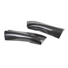 Audi A4 B8 2007-2015 гг. Накладка на задний бампер Flap (для Base 2011-2015, Пластик) фото 5